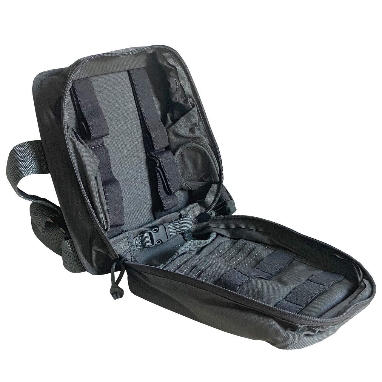 CCR Medic Leg Rig, open