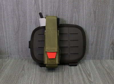 MOLLEHead Vehicle Mount