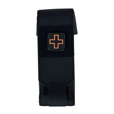 Eleven 10® Soft-Side TQ Pouch V2, Black