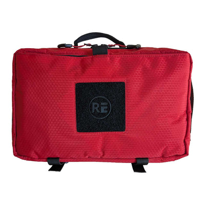 Agilis Wilderness First Aid Kit - front