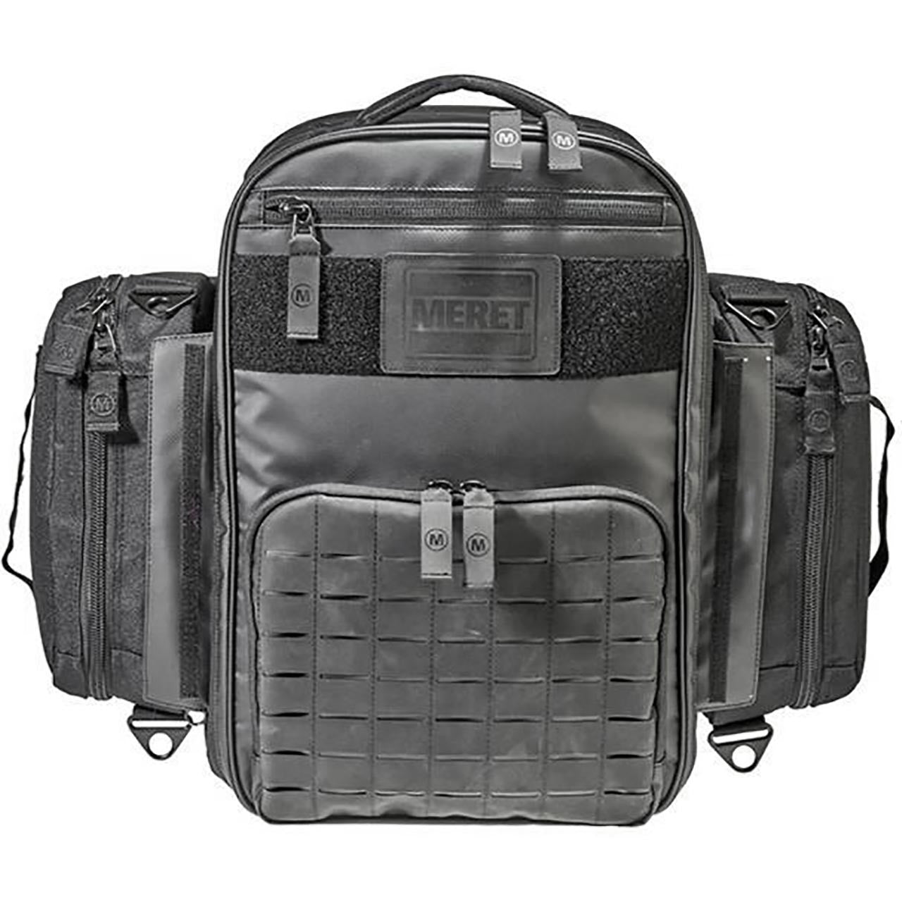 V.E.R.S.A.™ PRO X Pack, front expanded 