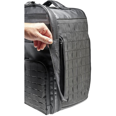 V.E.R.S.A.™ PRO X Pack, side pocket