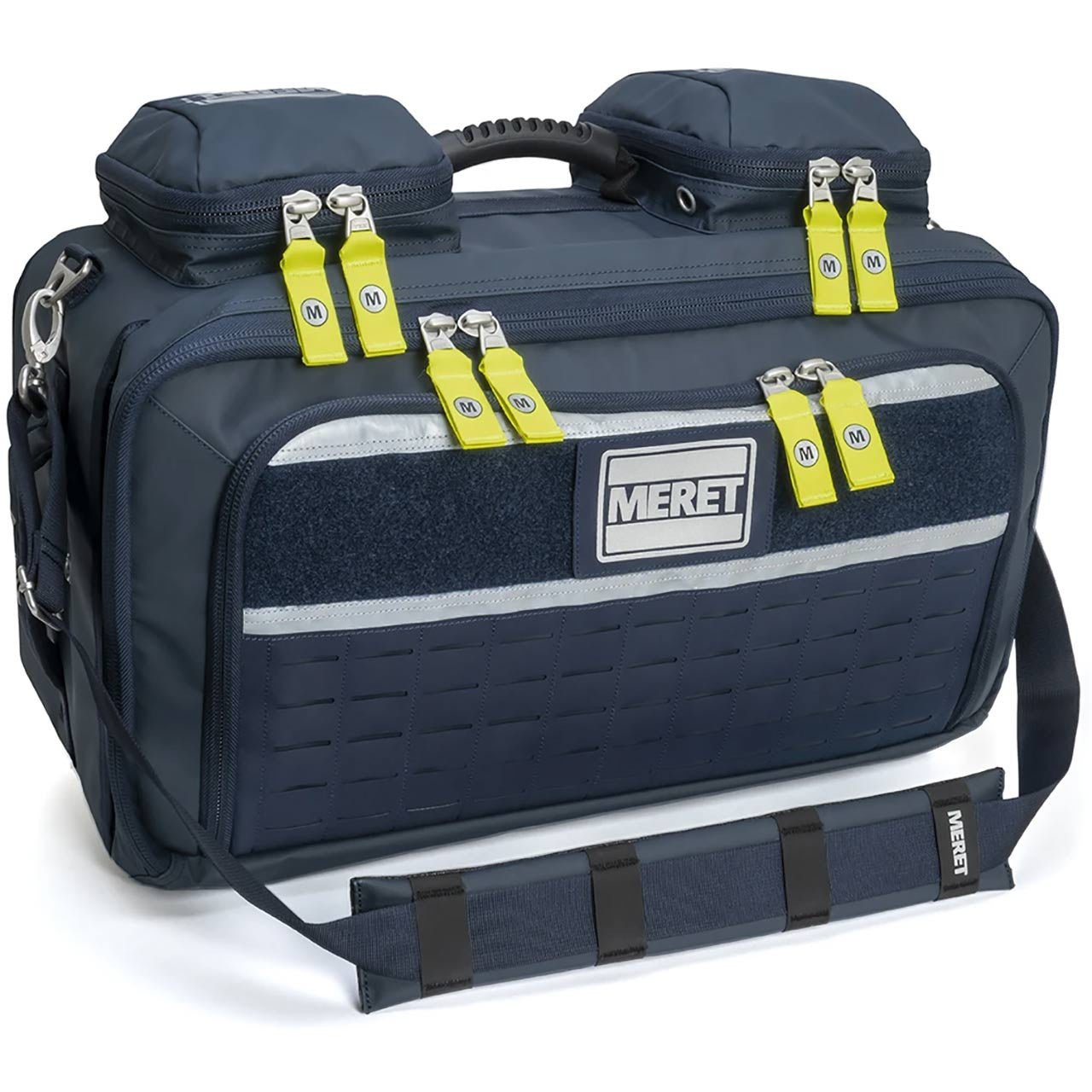 OMNI PRO X Bag by Meret in black color