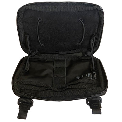 5.11 Flex Admin Pouch, open