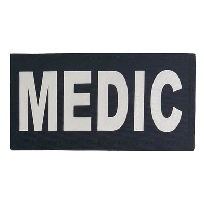 Name Tapes, MEDIC