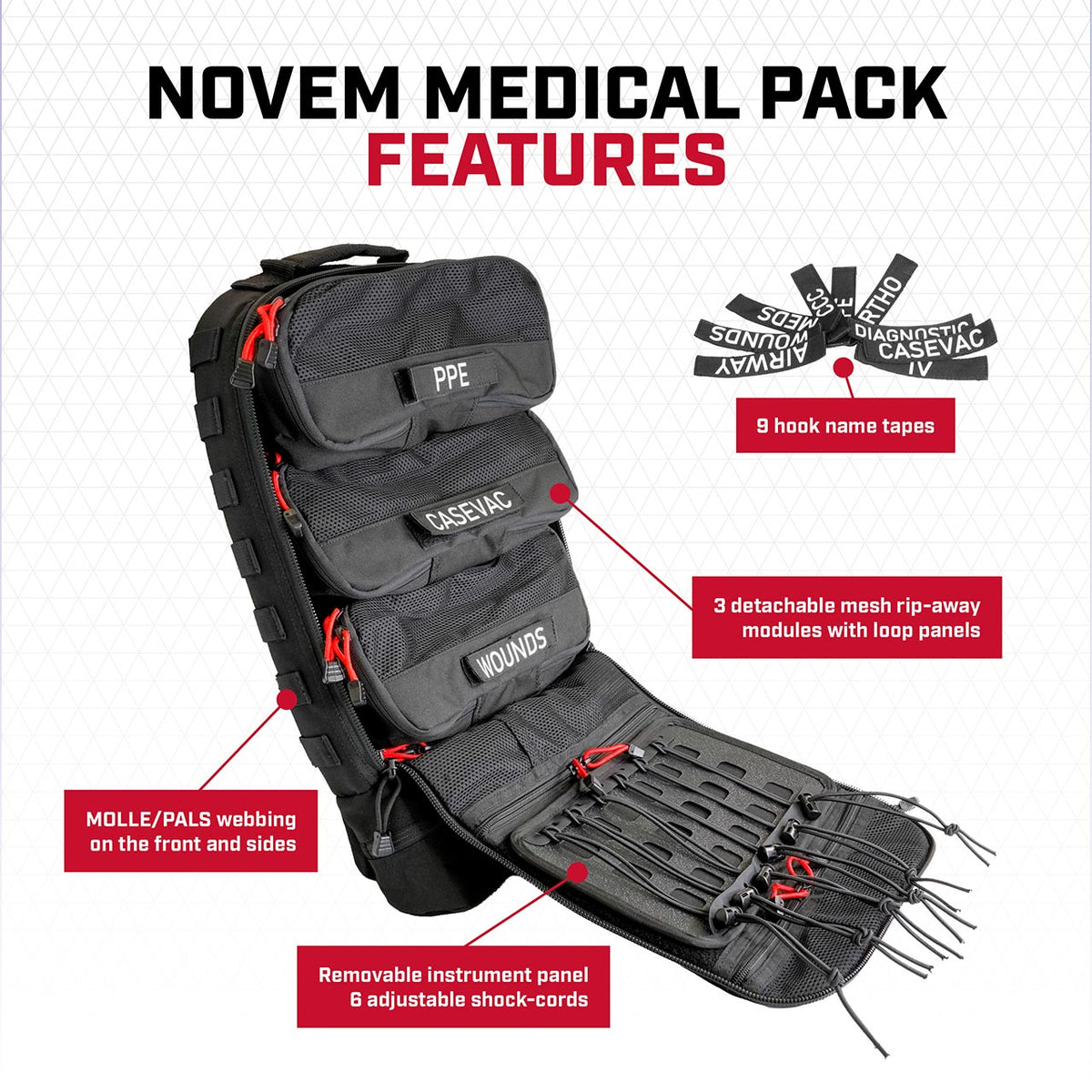 Novem Medic Pack