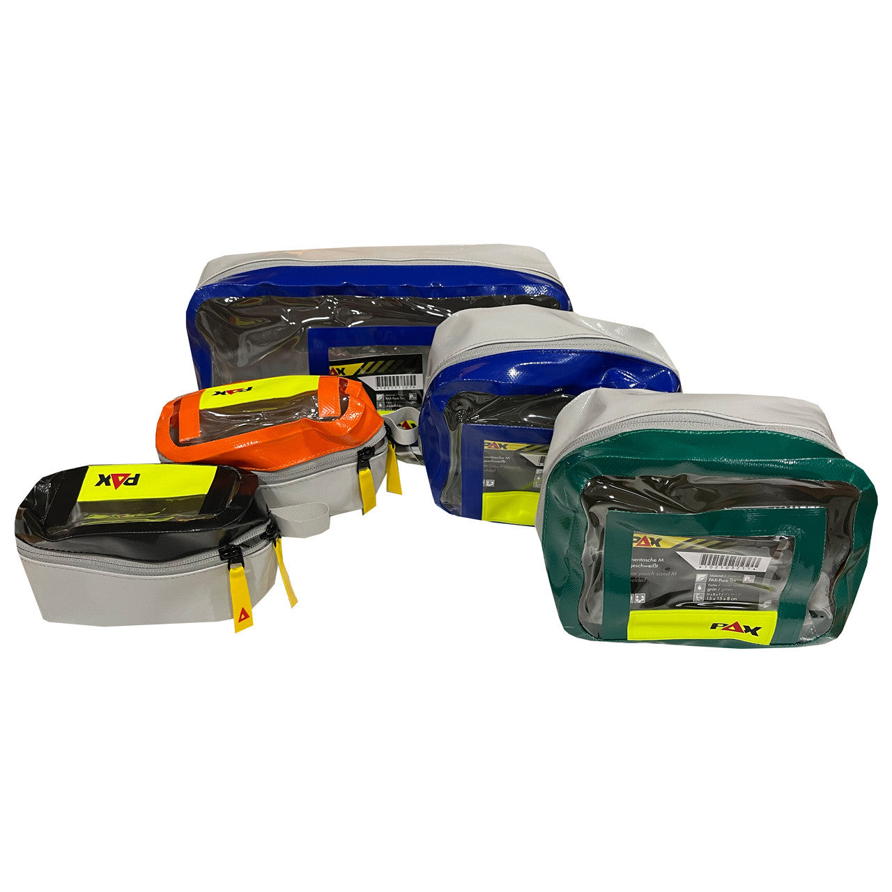PAX bicycle bag, inserts 