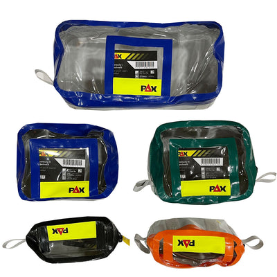 PAX bicycle bag, inserts 