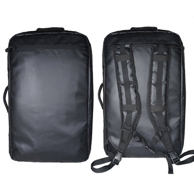 Paratus Tactical Medical Pack, front and back