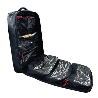 Paratus Tactical Medical Pack, side open
