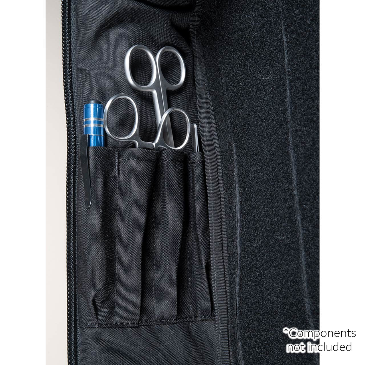 Paratus Tactical Medical Pack, loaded