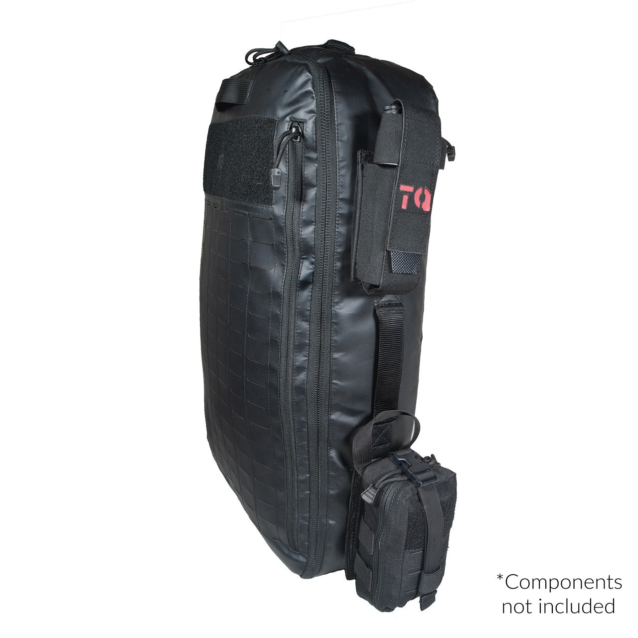 Paratus Tactical Medical Pack, side