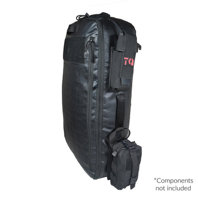Paratus Tactical Medical Pack, side