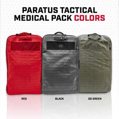 Paratus Tactical Medical Pack