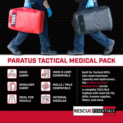 Paratus Tactical Medical Pack