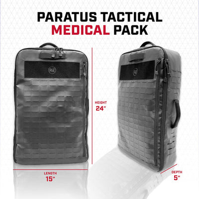 Paratus Tactical Medical Pack