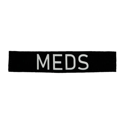 Paratus Med Module Name Tapes