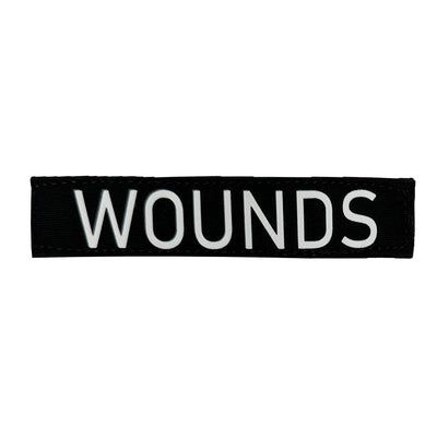 Paratus Med Module Name Tapes