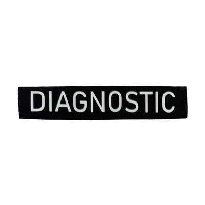 Paratus Med Module Name Tapes