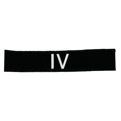 Paratus Med Module Name Tapes