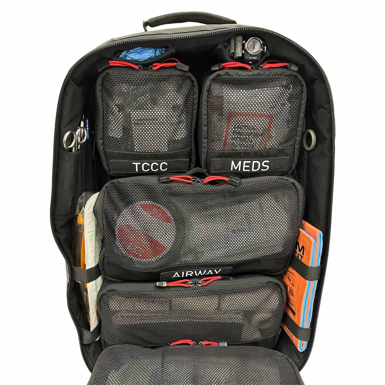 Paratus Mesh Med Modules