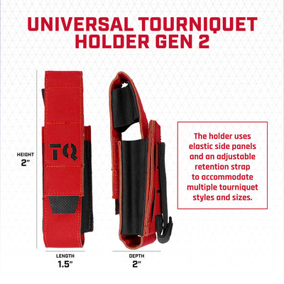 Universal Tourniquet Holder Gen2