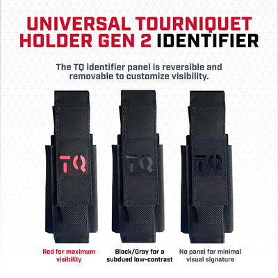Universal Tourniquet Holder Gen2