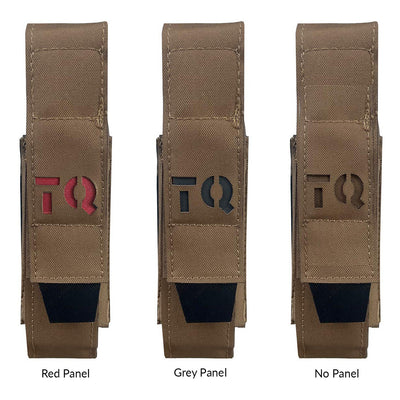 Coyote Universal Tourniquet Holder Gen2- Showing all panel options 