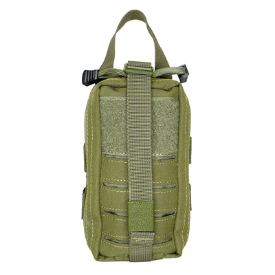 Rescue Essentials Mini Rip-Away IFAK Pouch
