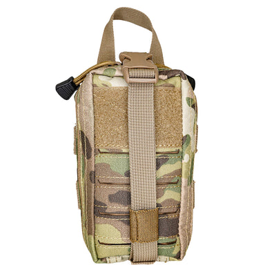 Rescue Essentials Mini Rip-Away IFAK Pouch