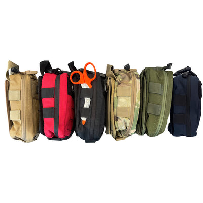 Rescue Essentials IFAK Rip-Away Pouch, Gen 2