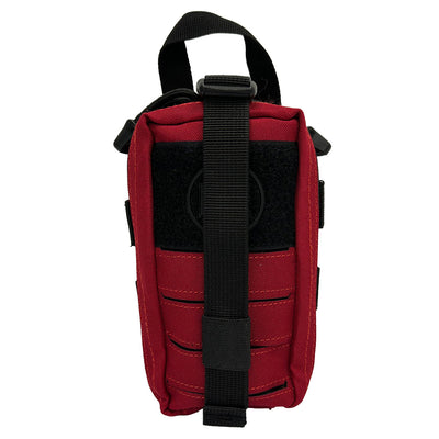 Rescue Essentials Mini Rip-Away IFAK Pouch