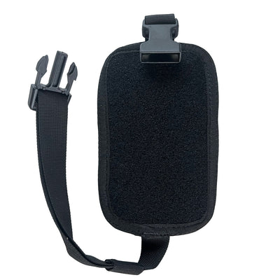 Replacement Mount Panel, Back Unbuckled 