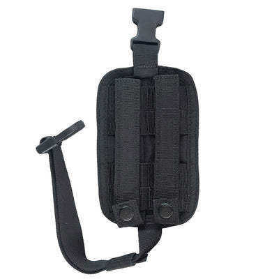 Replacement Mount Panel, Front Unbuckled 
