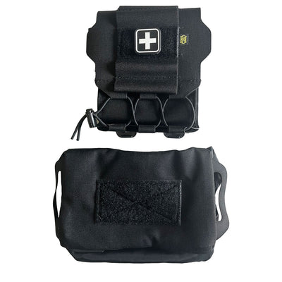 ReFlex™ IFAK System, Black - components 