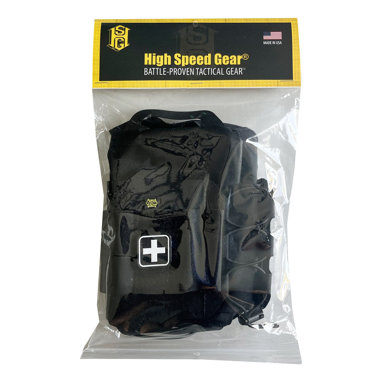 ReFlex™ IFAK System – Rescue Essentials
