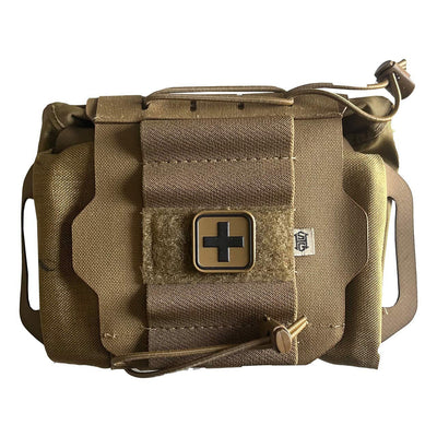 ReFlex™ IFAK System, coyote tan, front