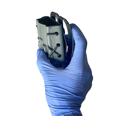 Slick Kydex Tourniquet TACO®, Green- In hand
