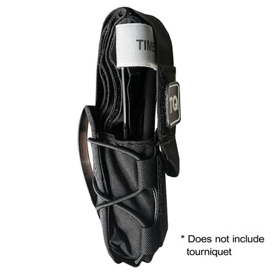 Tourniquet TACO®, Black-with tourniquet 
