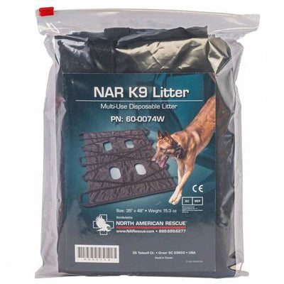 K-9 Litter, in packaging
