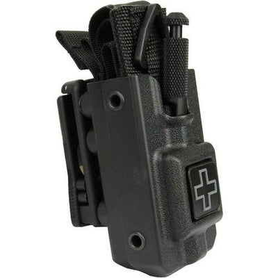 SOF Gen5 + RIGID Case Combo, Side combo view.