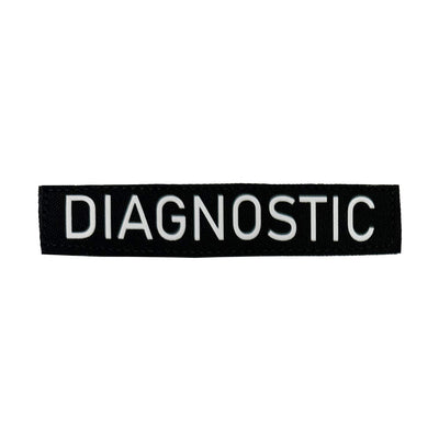 Paratus Med Module Name Tapes