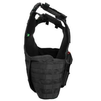 RTF Responder Vest, side