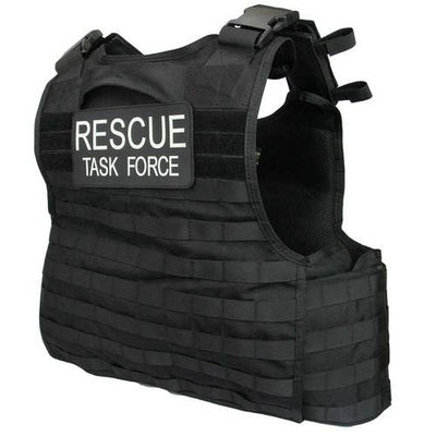 RTF Responder Vest, back