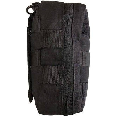 Multi Trauma IFAK by rescue essentials zipped up side view