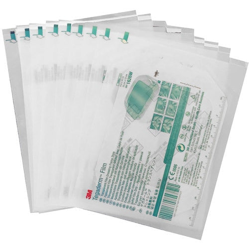  Transparent Film Dressing, 10 pack