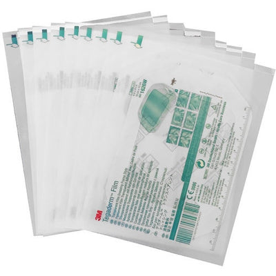  Transparent Film Dressing, 10 pack