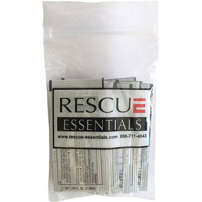 Calagel Unit Dose Packets, in packaging 