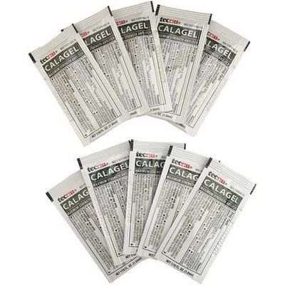 Calagel Unit Dose Packets, 10 packs
