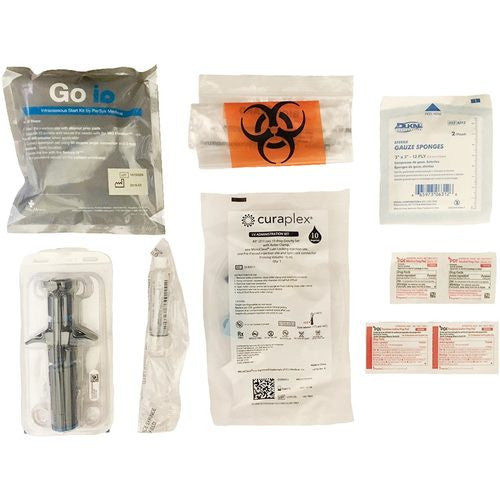 Adult NIO Kit Complete, contents 